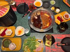 -牛New寿喜烧(金鹰世界店)