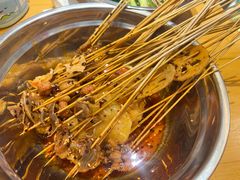 -嘉州鲜知味钵钵鸡(奎星楼店)