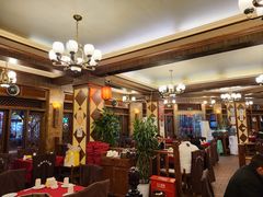 大堂-山城年华老火锅(玉林店)