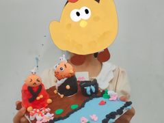 -尼莫儿童美术(三阳路融科天城校区)