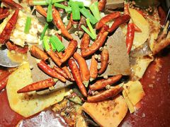 -探鱼·鲜青椒爽麻烤鱼(广州欣荣广场店)
