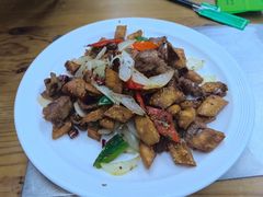 -巴依老爷新疆餐厅