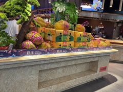 -乔哥铭洋海鲜自助(皇城恒隆广场店)