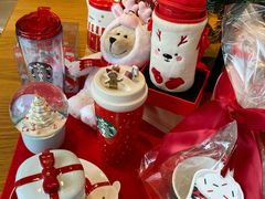 -星巴克(深圳佳宁娜友谊广场店)