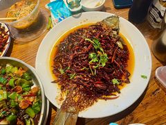 -百味地锅鸡(夹河西街店)