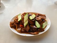 酱腐竹-嘉丰湘菜馆(芳群园店)