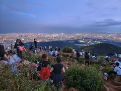 -长虫山生态公园风景林