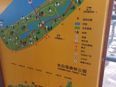 -长白岛森林公园