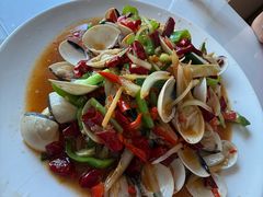 -覃记海鲜美食餐厅