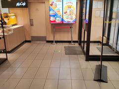 -麦当劳(军博店)
