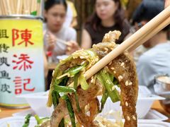 -陈添記·祖傳爽鱼皮·西关老字号(广州首店)