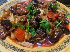 -老桥张羊肉