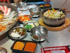 -哈哈碳都·牛肋条无限自助烤肉(台江万达店)