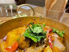 大马咖喱牛腩-来龙里 精致 东南亚餐室(万象城店)