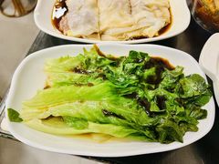 蚝油生菜-卓粤拉肠(红庙店)