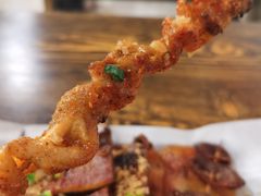 -为民烧烤吧.自贡爆炒菜(收录10年好店)