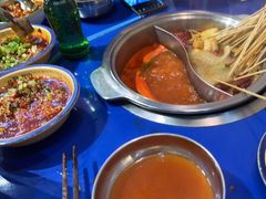 -马路边边火锅串串(观前街店)