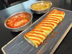 芝士鸡蛋卷-HONGA HONGA雄家(曹路店)