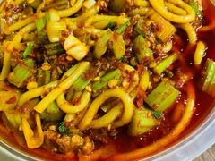 牛炒-玲玲米粉·新疆现炒米粉(大十字总店)