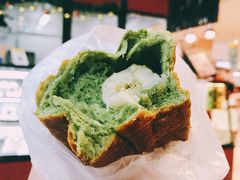 香蕉抹茶布里欧-都恩客(高岛屋百货店)