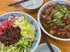 -门框胡同百年卤煮(鸟巢店)