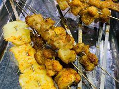 -老虎滩大连海鲜烧烤(建邺云锦路总店)