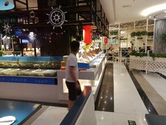 -深海800米海鲜自助(万达广场店)
