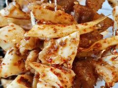 -特色油边心管烤串