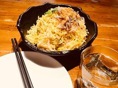 白菜心拼蜇皮-陆壹捌餐厅(五大道店)