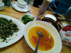 -乌镇那一年小院主题餐厅(甘泉西路店)