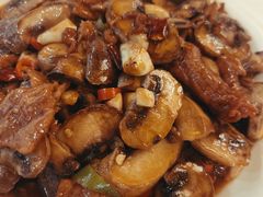 -汗腾格里·风味餐厅(新疆驻京办店)