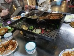 -西昌老号李小肠特色烧烤园(双流店)