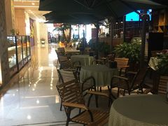 露天位-北京西国贸大酒店