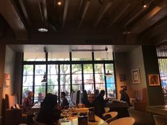 大堂-T館·花园艺术餐厅