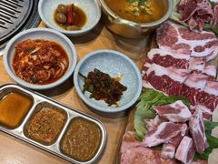 -金顺碳烤肉(1号店)