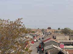 -鸡鸣驿城