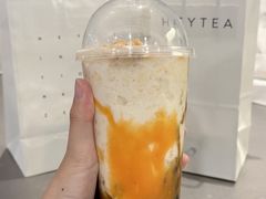 -喜茶(上海正大广场店)