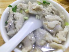 白鲨肉-江南红鱼汤(洋中花园店)