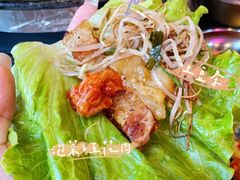 -豚豚家돈돈가韩国锅盖烤肉(新北万达店)