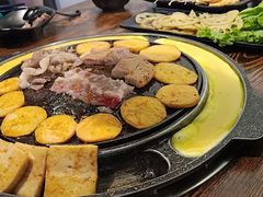 -梵行小馆烤肉(即墨店)