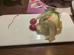 德大色拉-德大西餐社