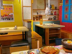 -烤棠·朴家白丁果香烤肉(寿光万达店)