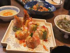 越南春卷沙拉-和乐IZAKAYA·日式居酒屋(城守前路店)
