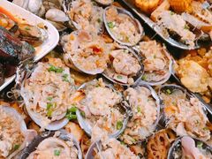 -日进一片海.生腌海鲜火锅.宵夜烧烤(三里屯总店)