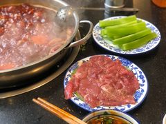 -飘香火锅(玉林西路店)