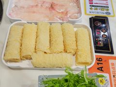 -潮汕大目牛肉火锅(水围店)