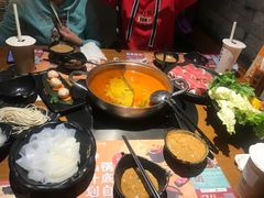 -呷哺呷哺 黄金牧场 (欢乐谷店)