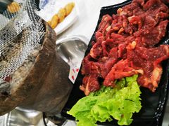 -金达莱烧烤(黎明南街店)