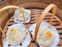 -龍堂蟹黄小笼包(德思勤四季汇店)