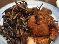 土罐煨花肉-芙蓉凰花园酒楼